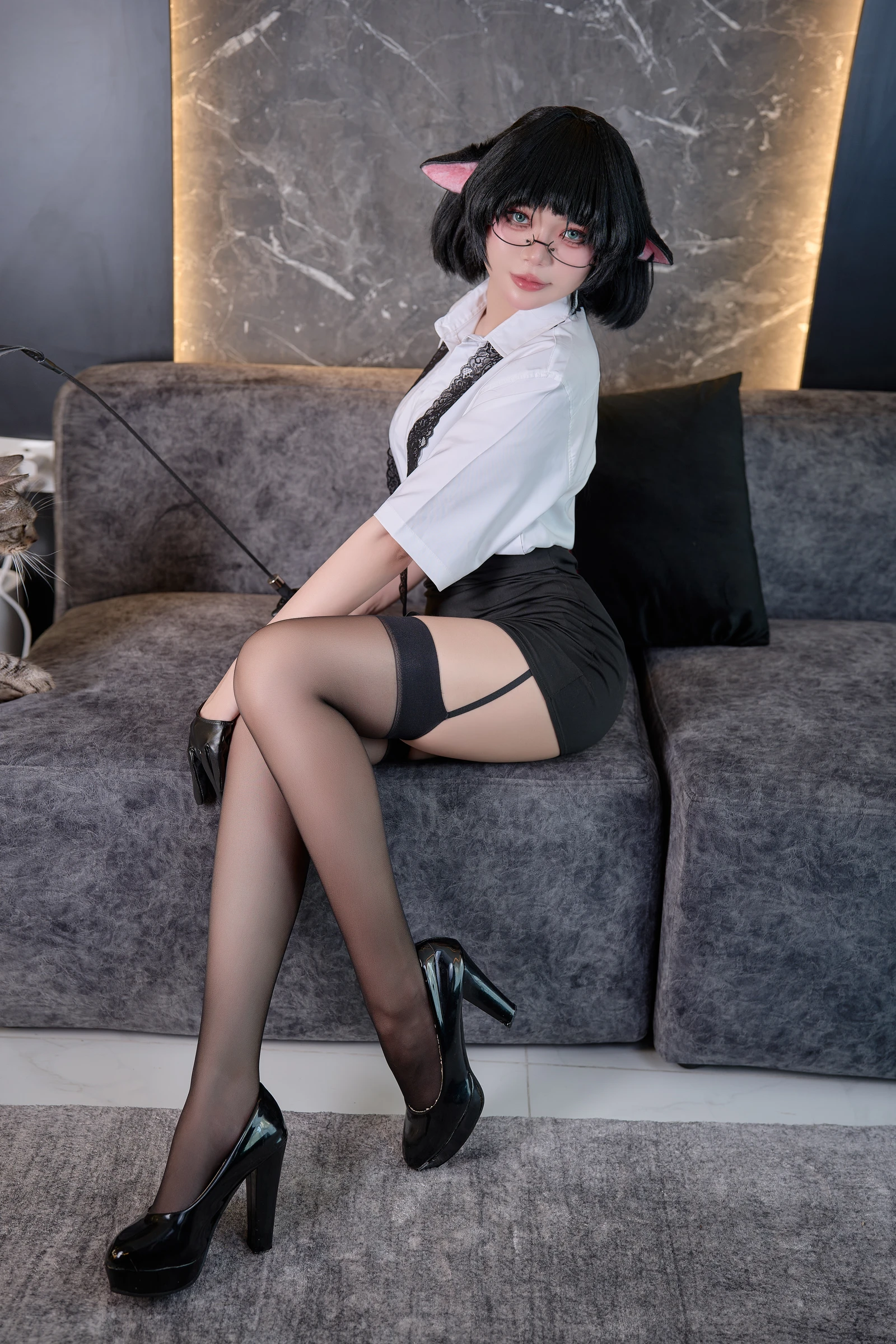 图片[2]-ZinieQ Jane Doe 40P-COS世界
